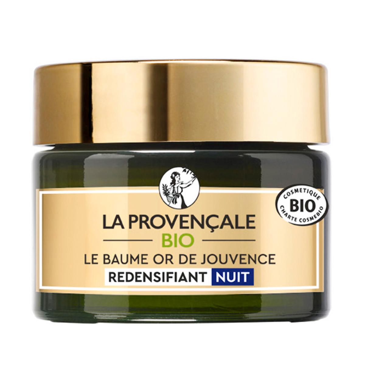 3600551071497 - La Provencale BIO - Baume Nuit Or de Jouvence Redensifiant