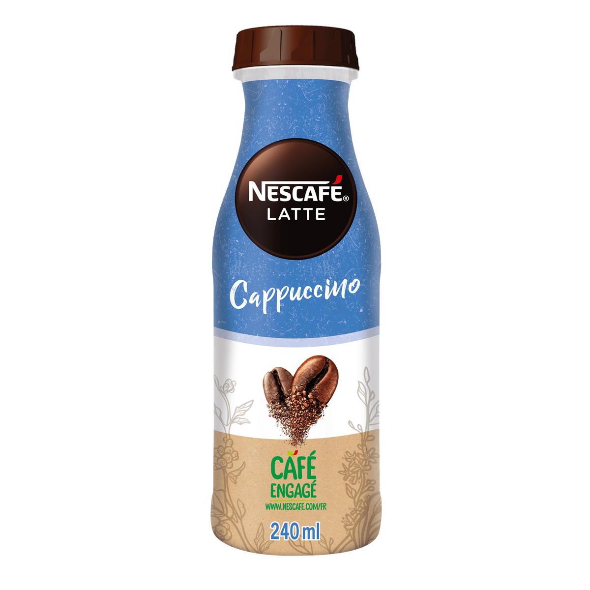 8410285102597 - Nescafé - Café Latte Cappuccino