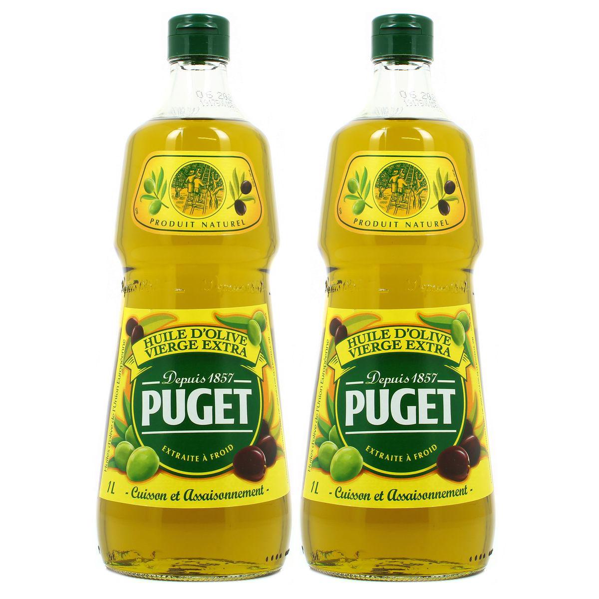 2050000393297 - Puget - Huile d'olive vierge extra