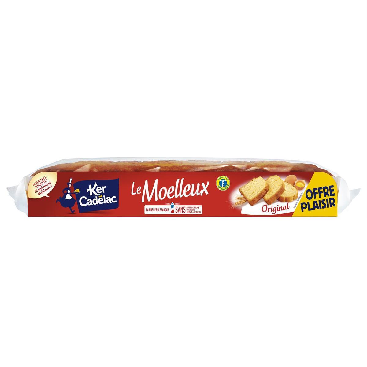 3259426043697 - Ker Cadélac - Quatre Quart Le Moelleux