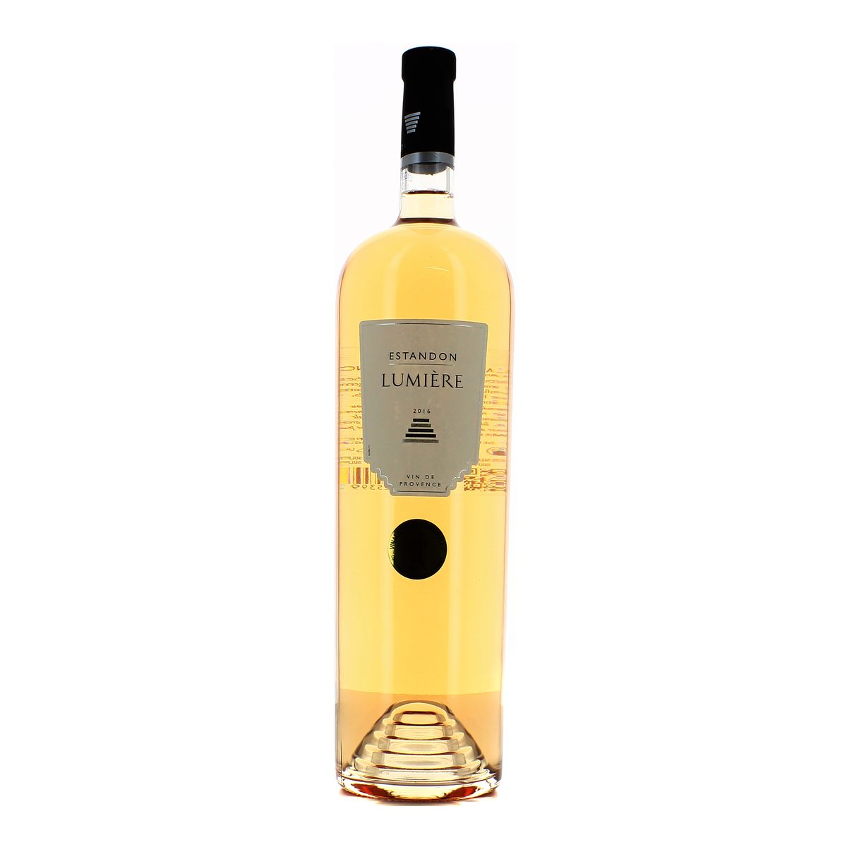 3269210253997 - Coteaux Varois En Provence - Estandon Lumière rosé magnum