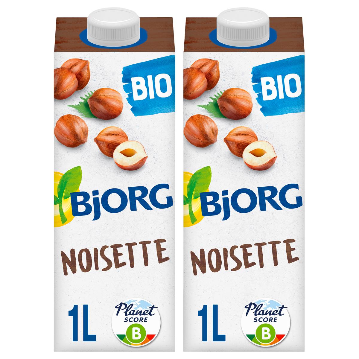 2050000334597 - Bjorg - Délice de noisette Boisson Végétale bio