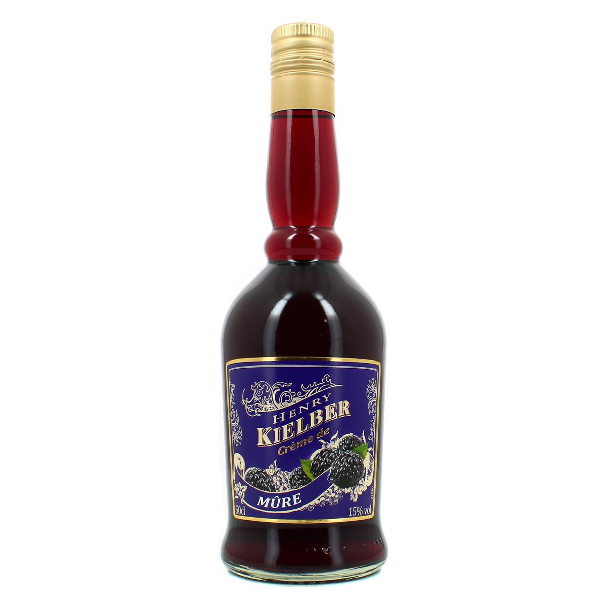 3257981224797 - Kielber - Créme de Mures 15°