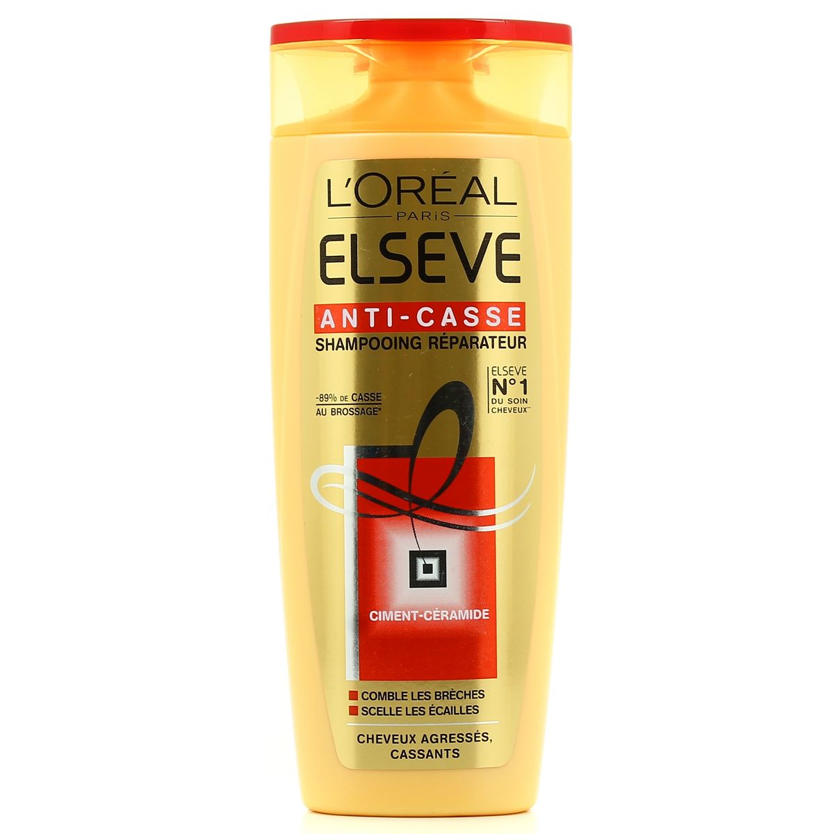 3600522836797 - Elsève - Shampooing Anti-Casse
