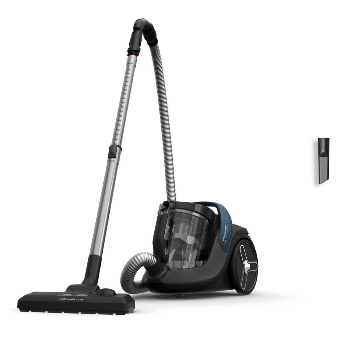 3221616107397 - Rowenta - Aspirateur sans sac Green Force Cyclonic Max- RO7B11EA