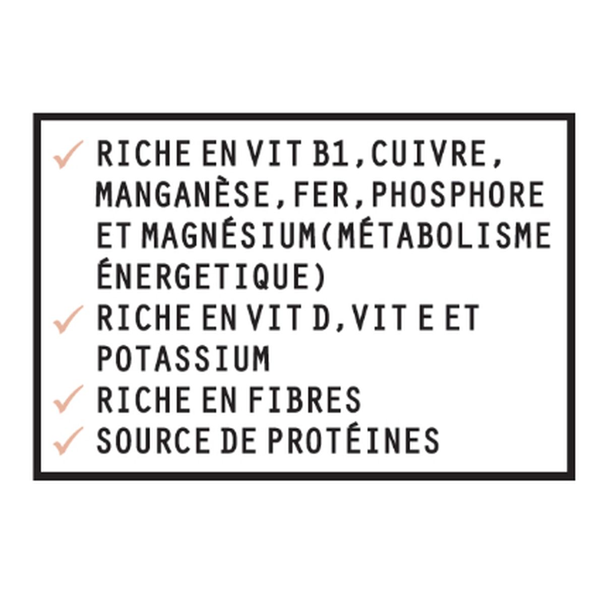 2050000357497 - Blend my day - Smoothie petit-déjeuner MORNING GLORY - prêt-à-mixer- Poire, Amandes, Cannelle