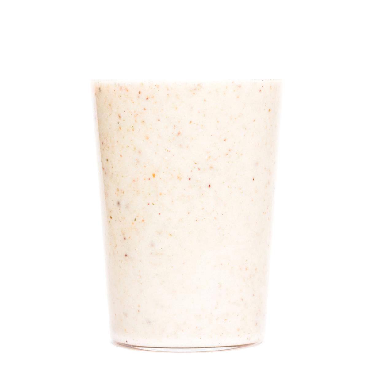 2050000357497 - Blend my day - Smoothie petit-déjeuner MORNING GLORY - prêt-à-mixer- Poire, Amandes, Cannelle