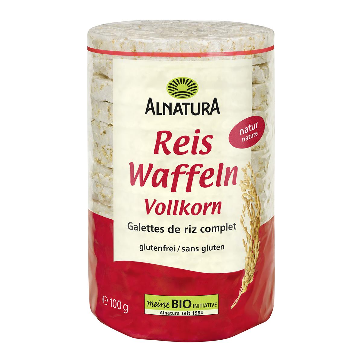 4104420217997 - Alnatura - Galette De Riz Nature Bio