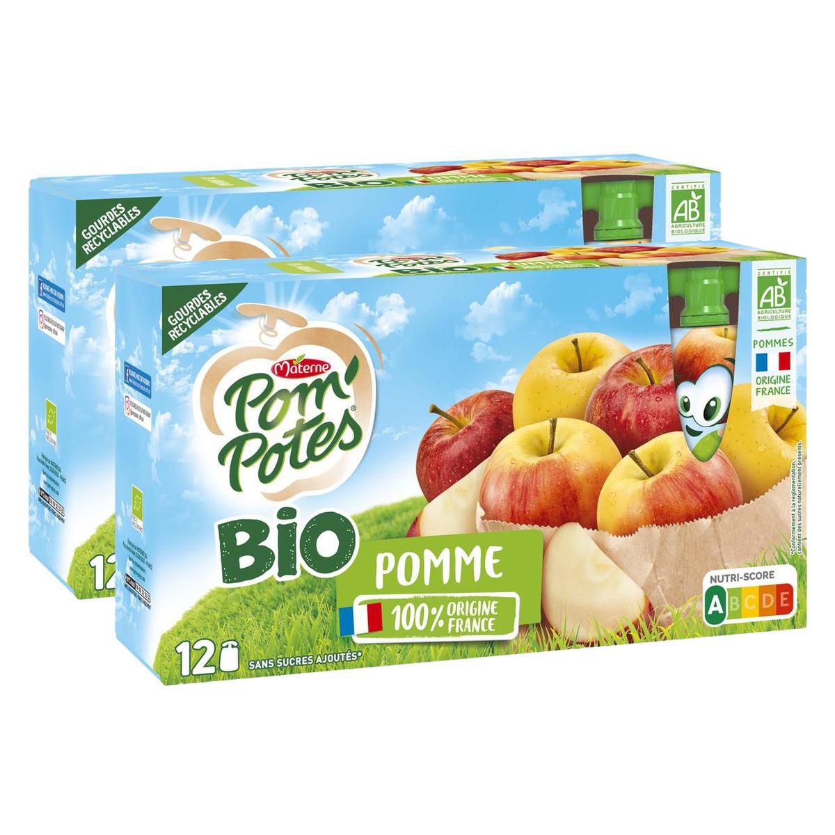 2050000368097 - Pom Potes - Pomme Nature