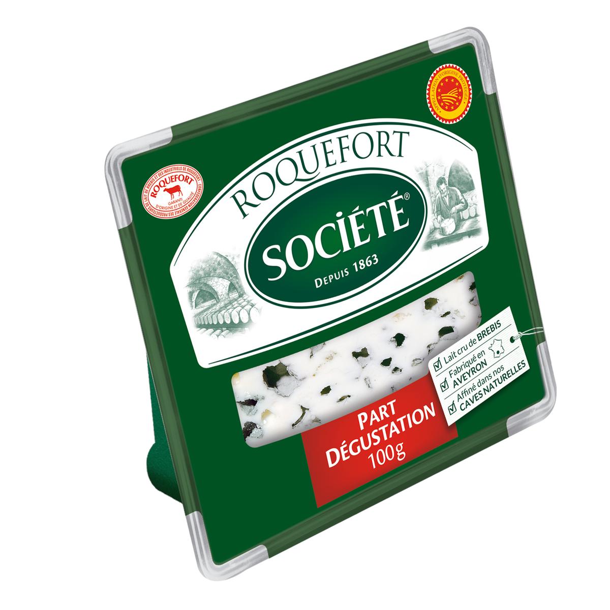 3023260028697 - Société - Roquefort AOP