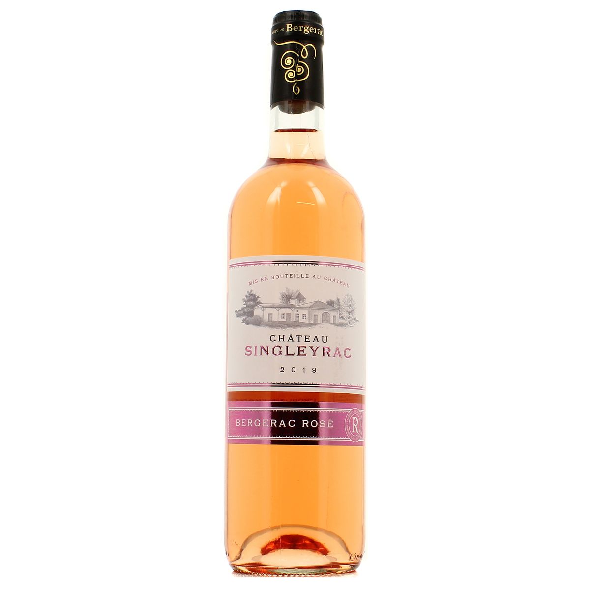 3760093430098 - Bergerac rosé AOP - Château Singlerac
