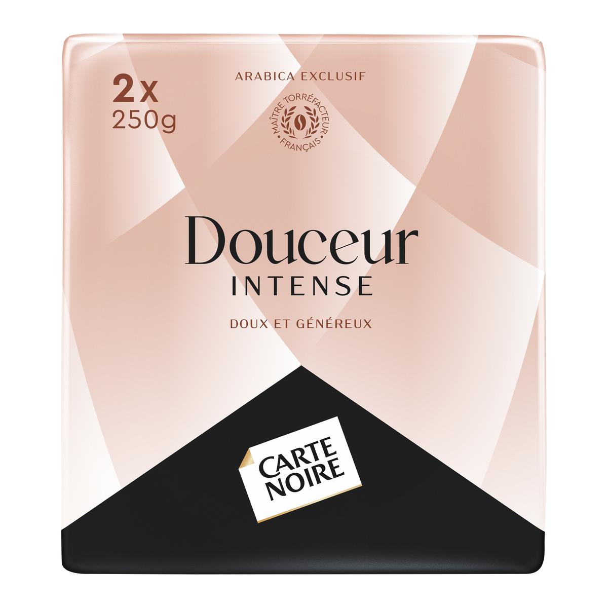 8000070000698 - Carte Noire - Café moulu Douceur Intense 100% arabica