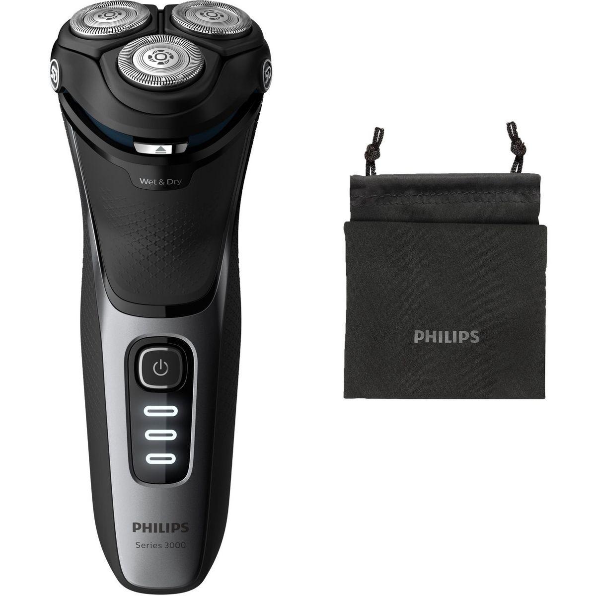 8710103911098 - Philips - Rasoir séries 3000 S3231/52