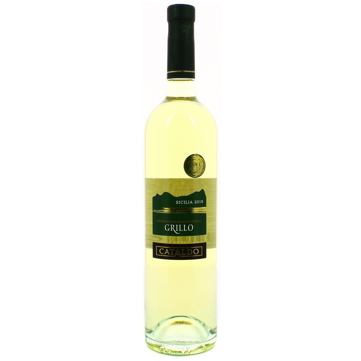 8002645352898 - Italie - Cataldo Grillo blanc