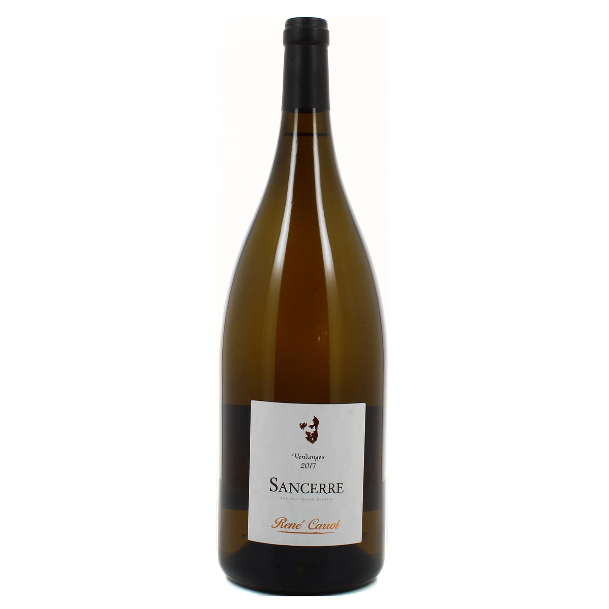 3289850064098 - Sancerre Blanc AOC - René Carroi