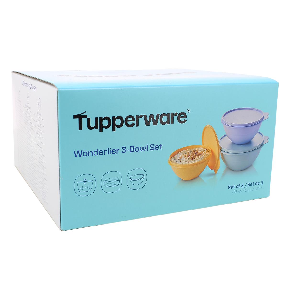 Couvercle Tupperware 889-3 Pour Récipient 888-5 - Pièce Détachée D'Occasion