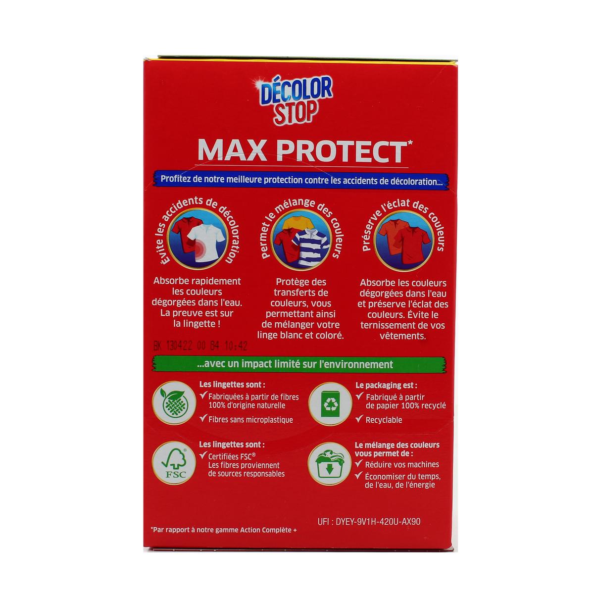 Décolor Stop Max Protect 