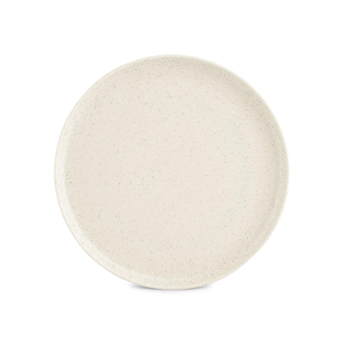5410595766598 - Collection Dot - Assiette plate vanille