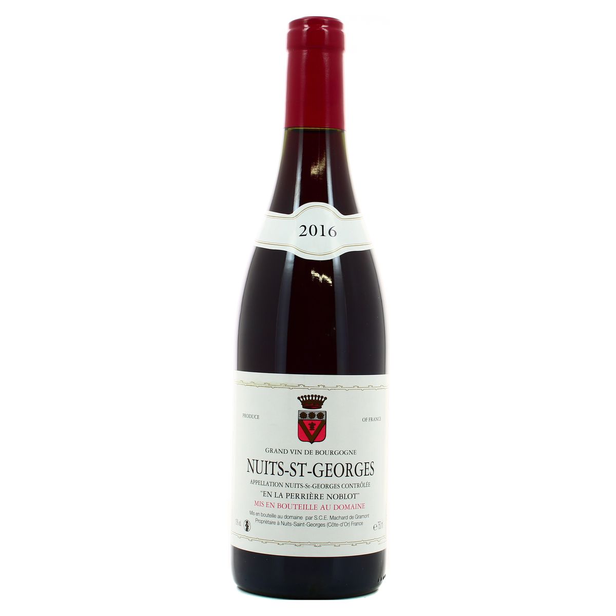 3219850047098 - Nuits-Saint-Georges AOC - Domaine Machard de Gramont