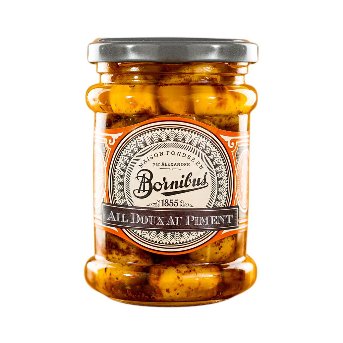 3592860018198 - Bornibus - Ail doux au piment