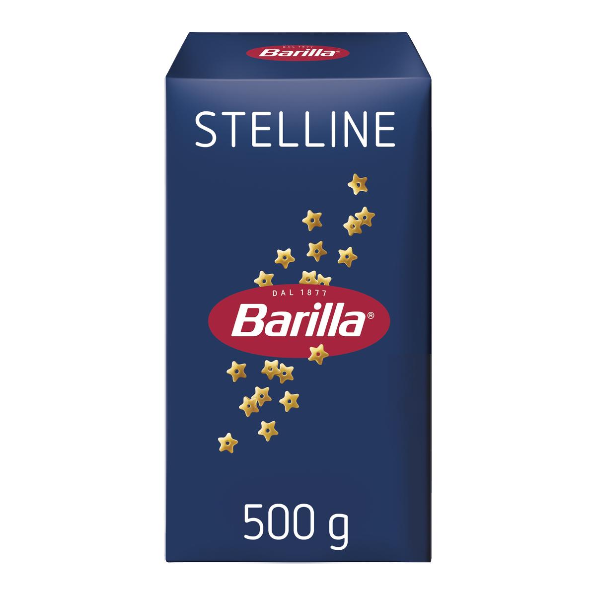 8076809578998 - Barilla - Pâtes Stelline