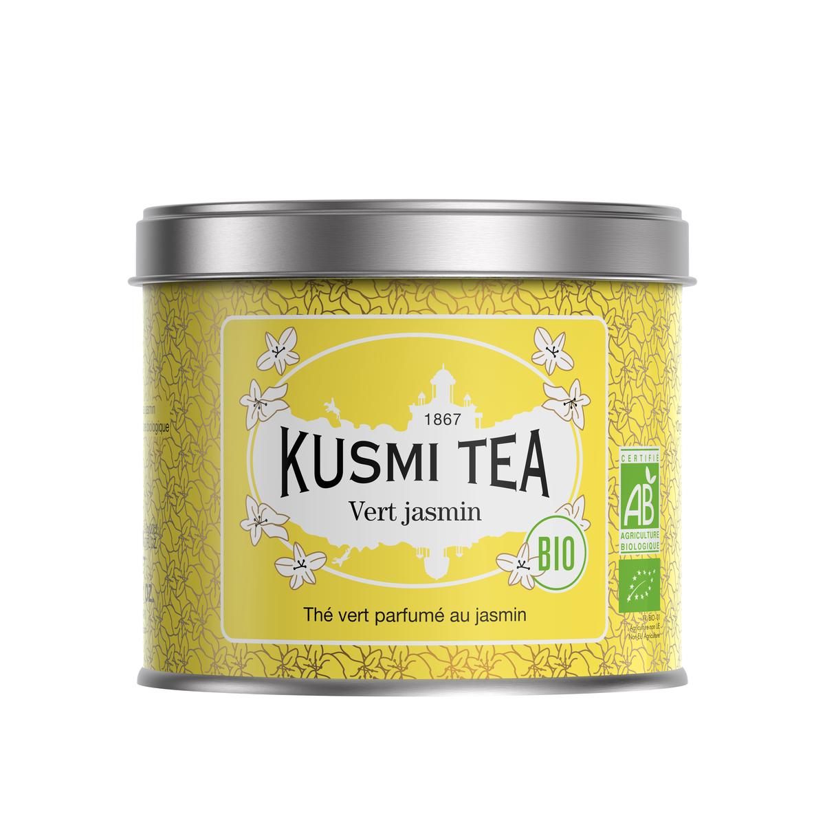 Kusmi Tea boite AquaSummer BIO 100g