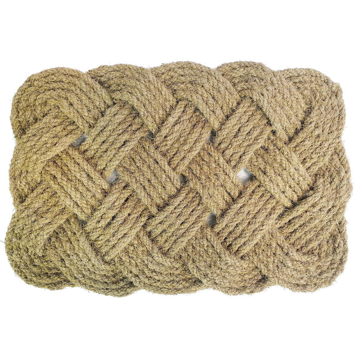 3162450001499 - Arvix - Tapis coco tressé