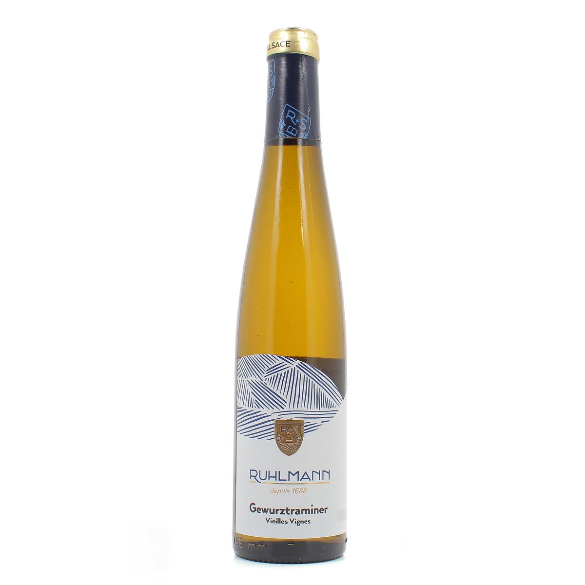 3760039901699 - Gewurztraminer AOP - Vignoble Ruhlmann