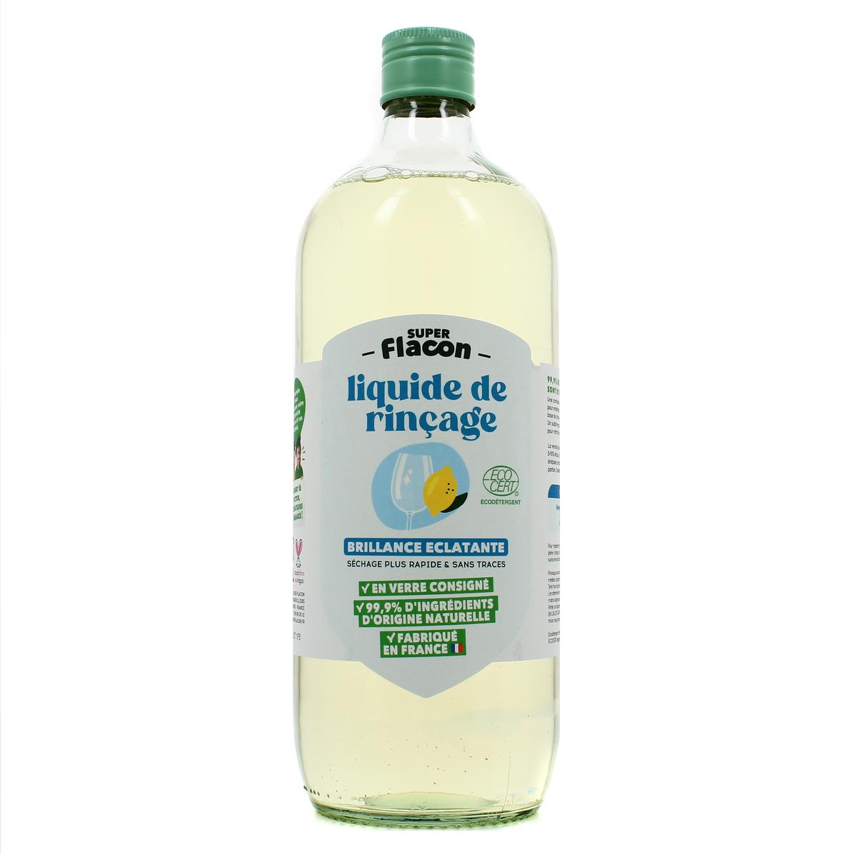 3770015542099 - Super Flacon - Liquide de rinçage