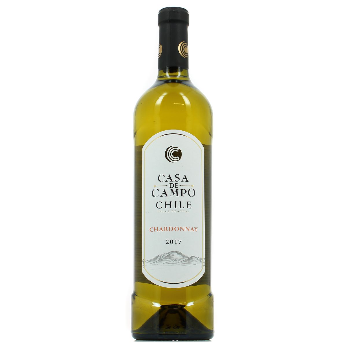 7804661041128 - Chili - Casa de Campo, Chardonnay