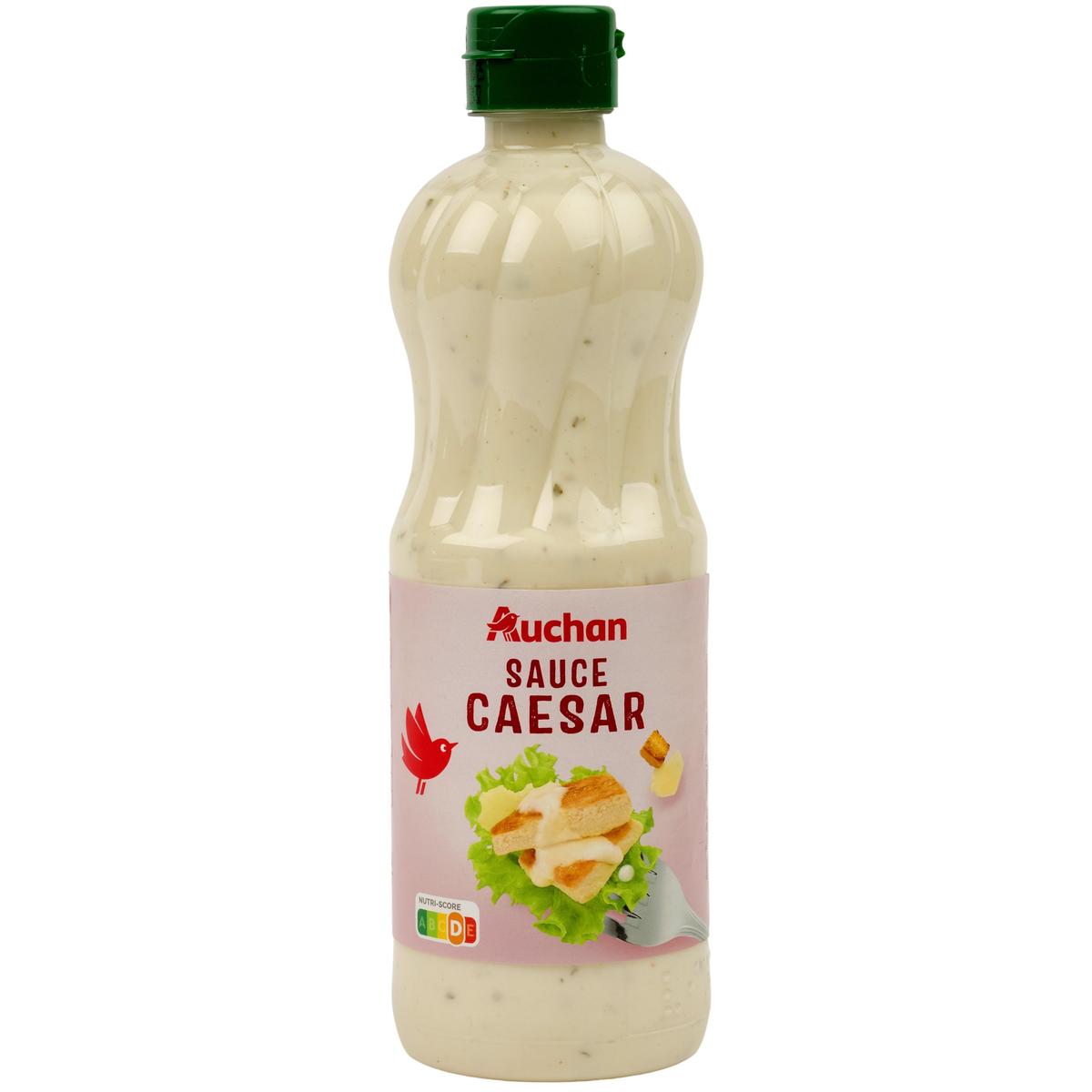 3596710404599 - Auchan - Sauce Caesar
