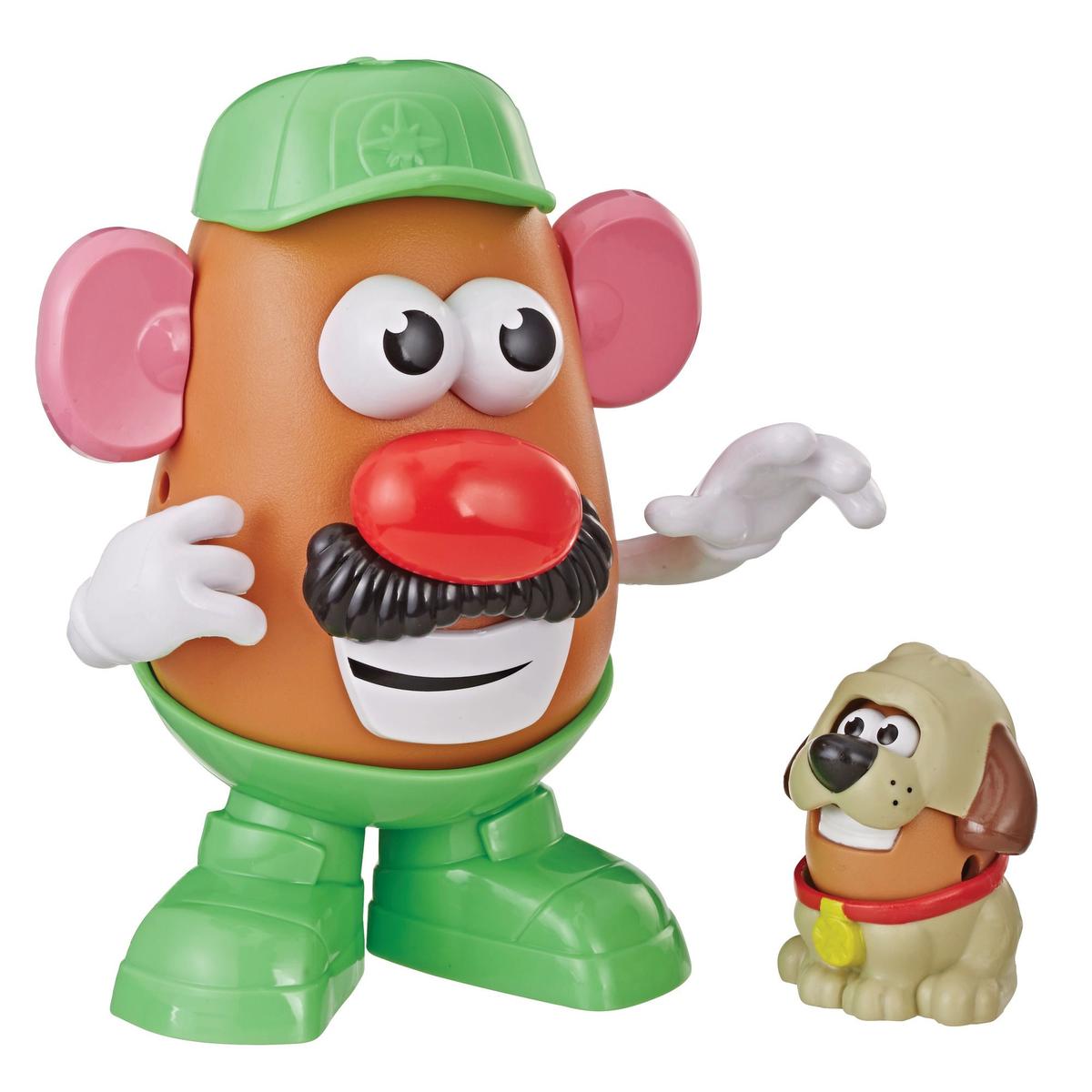 5010993566099 - Playskool - M. Patate- Le train patate