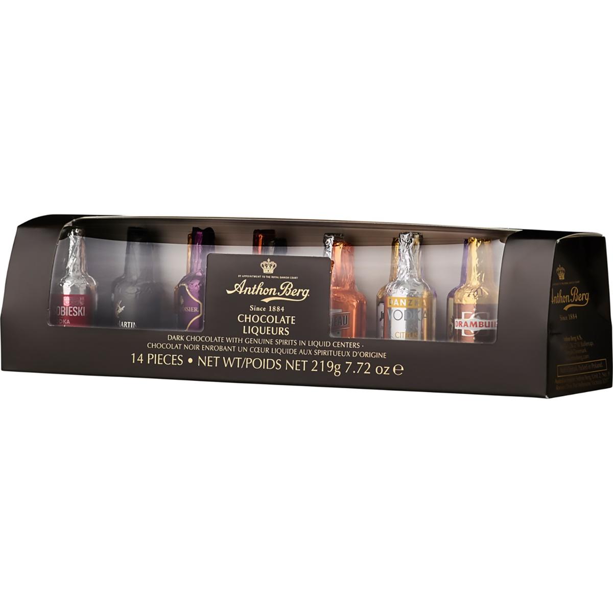 5774540816999 - Anthon Berg - Coffret Liqueur