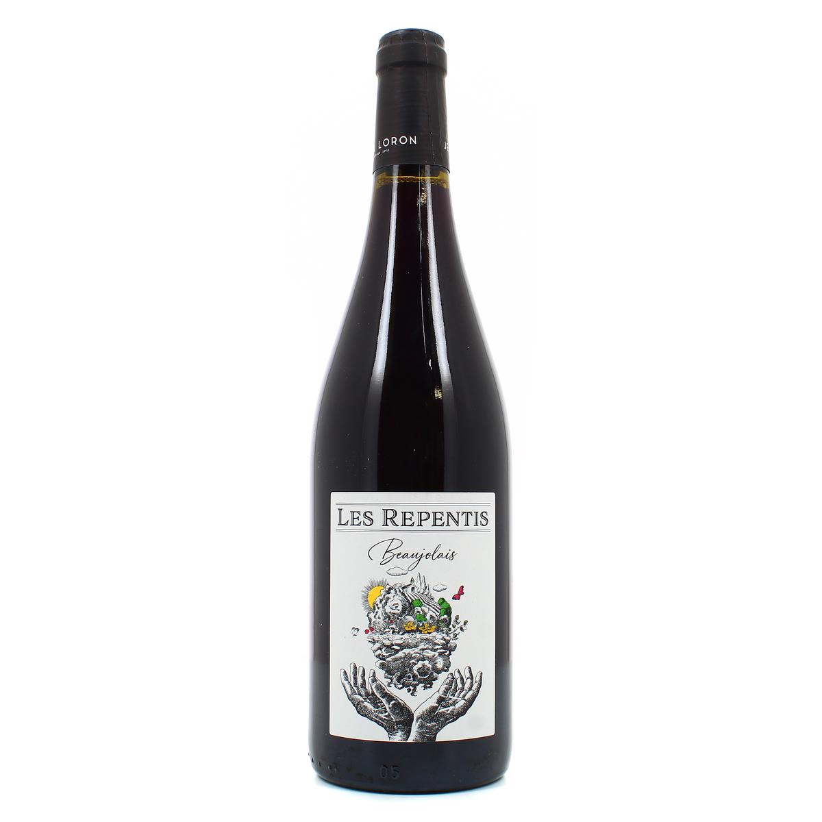 3298664107099 - Beaujolais AOC - Les Repentis Bio