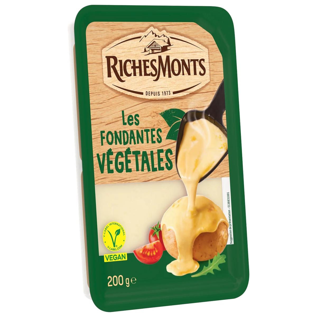 3176582087399 - Richesmonts - Raclette végétale