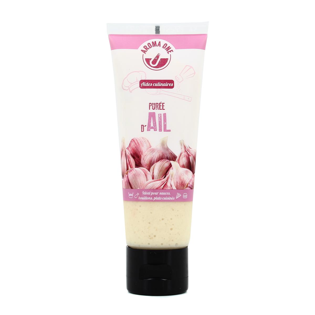 3337730909899 - Aroma One - Purée d'Ail