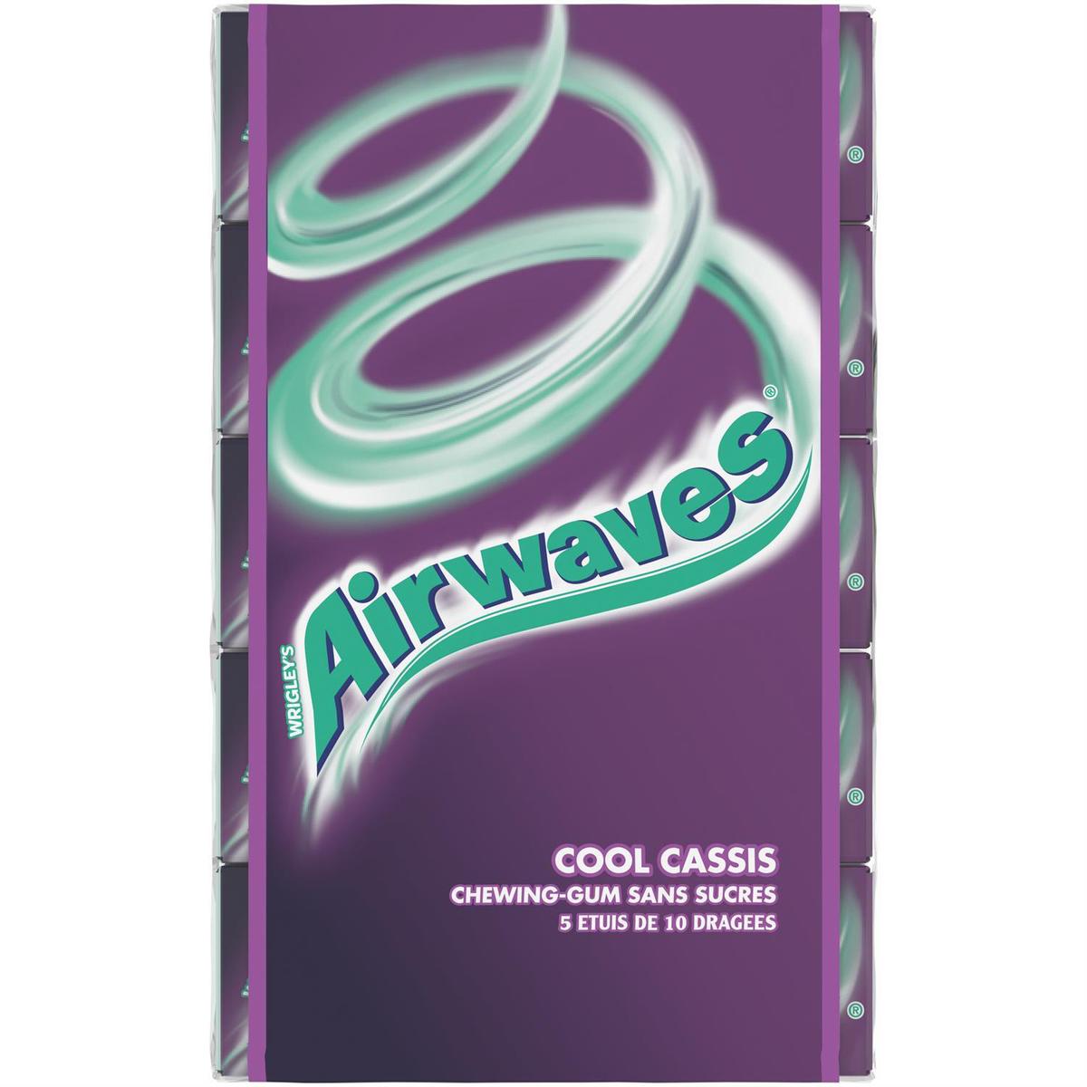 4009900469999 - Airwaves - Cassis