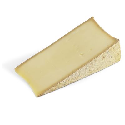 Androuet, Maître Fromager Beaufort d'été AOP - Lait de vache cru, environ 200g