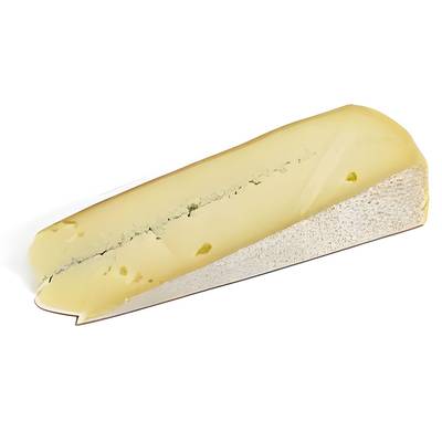 Androuet, Maître Fromager Morbier AOP - Lait de vache cru, environ 150g