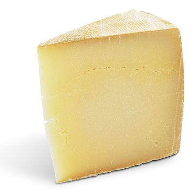 Androuet, Maître Fromager Ossau Iraty AOP - Lait de brebis cru, environ 200g