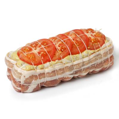 Leguelier Rôti de Dinde à la Diable, environ 800g