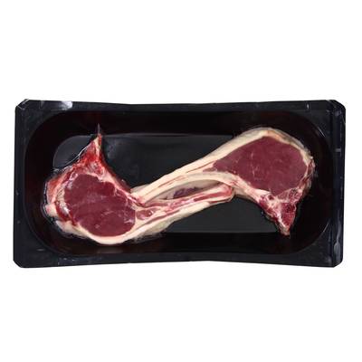 Leguelier Côtes d'Agneau, environ 2x80g
