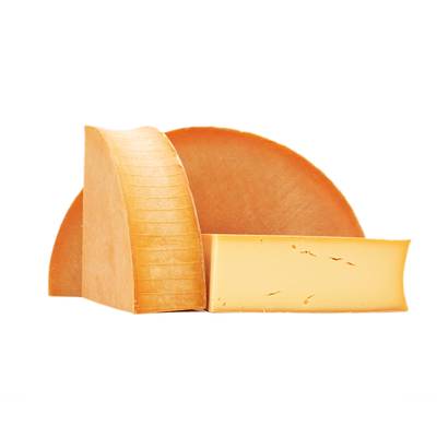 Le Chariot à fromages, Artisan Fromager Abondance fermier AOP - Lait de vache cru, environ 200g