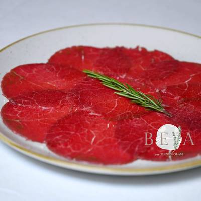 Maison Beya Carpaccio de Boeuf, Env 100g