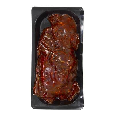Leguelier Emincé de Boeuf Marinés aux Poivres, environ 300g