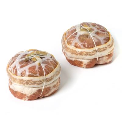 Leguelier 2 Farçis de Dinde aux Champignon et porc, environ 360g
