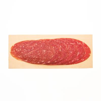 Le Chariot à fromages, Artisan Fromager Salami Italien, environ 100g