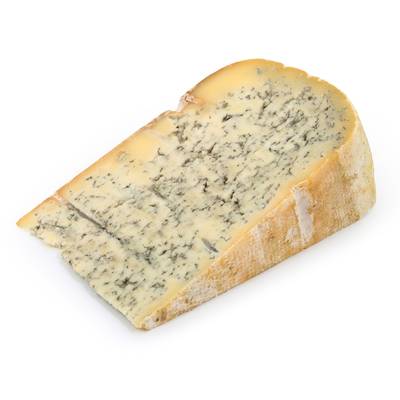 Le Chariot à fromages, Artisan Fromager Bleu De Gex Haut-Jura AOP - Lait de vache cru, environ 200g