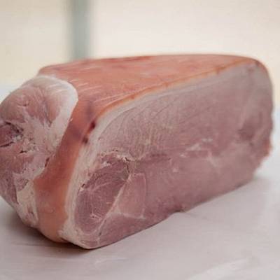 2791018000000 - Le Prince de Paris - Jambon Blanc Cuit Artisanal Le Dernier Véritable de Paris