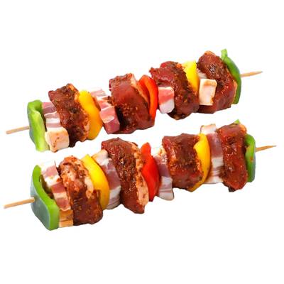 Leguelier Brochette de Canard au Piment Espelette, 2x210g